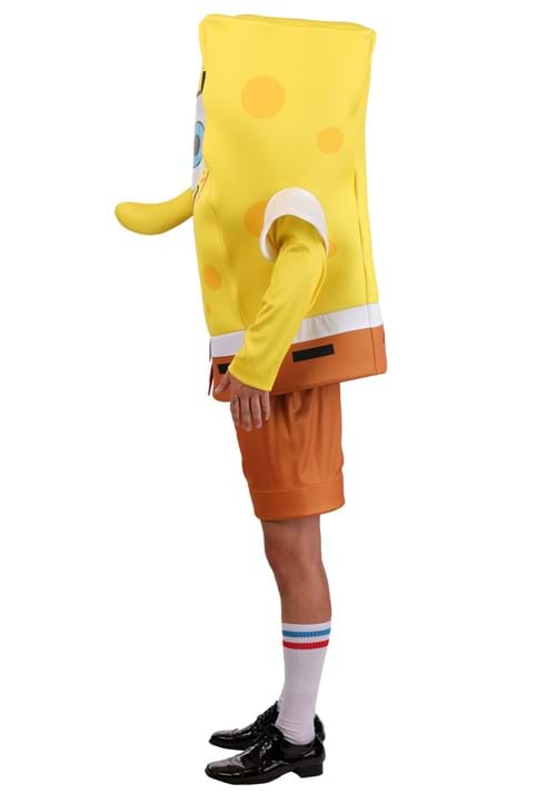 Adult SpongeBob Deluxe Costume - US 5234