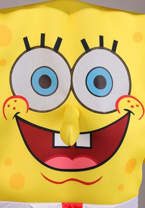 Adult SpongeBob Deluxe Costume - US 5234