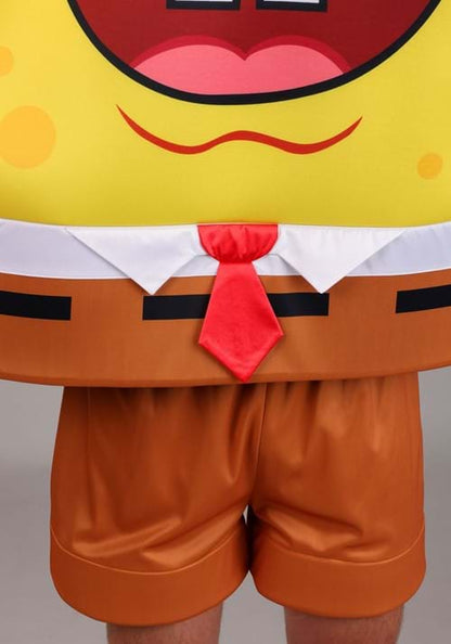 Adult SpongeBob Deluxe Costume - US 5234