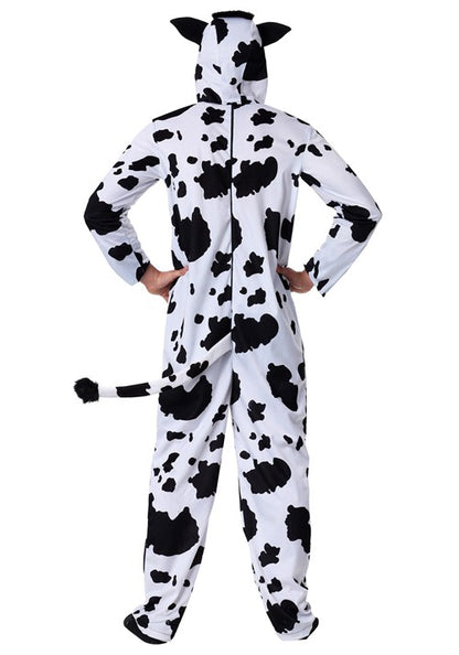 Spotted Cow Costume for Adults - US 4132