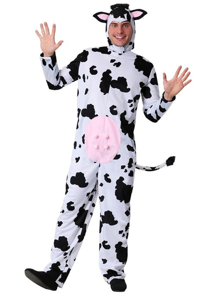 Spotted Cow Costume for Adults - US 4132