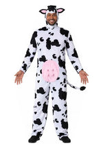 Spotted Cow Costume for Adults - US 4132