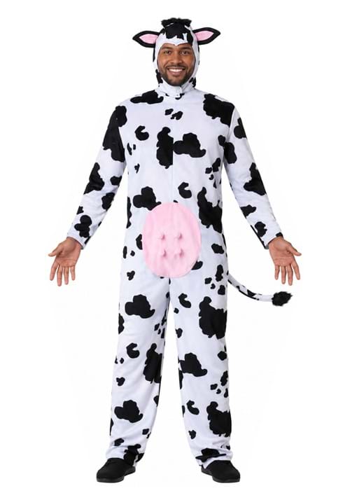 Spotted Cow Costume for Adults - US 4132