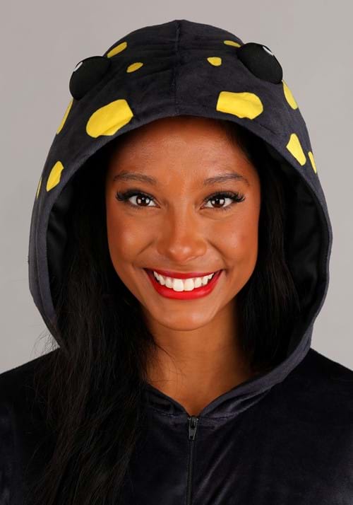 Adult Spotted Salamander Costume - US 8311