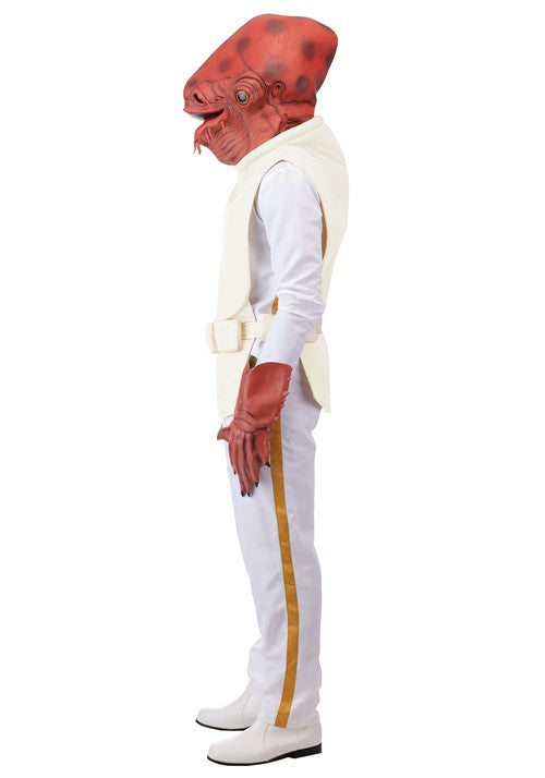 Men's Star Wars Admiral Ackbar Costume - US 6612