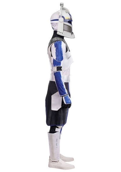 Adult Star Wars Captain Rex Clone Trooper Costume - US 4238