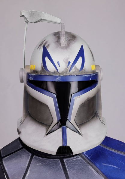 Adult Star Wars Captain Rex Clone Trooper Costume - US 4238