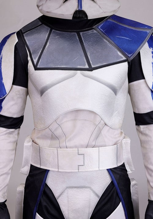 Adult Star Wars Captain Rex Clone Trooper Costume - US 4238