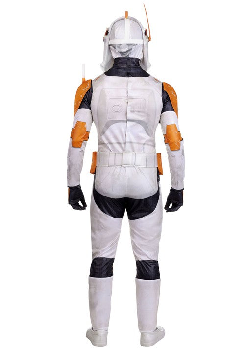 Men's Star Wars Commander Cody Clone Trooper Costume - US 6842