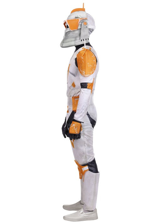 Men's Star Wars Commander Cody Clone Trooper Costume - US 6842