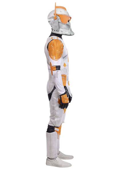 Men's Star Wars Commander Cody Clone Trooper Costume - US 6842