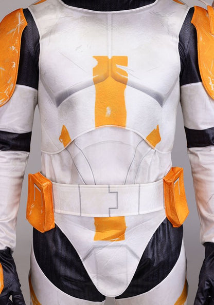 Men's Star Wars Commander Cody Clone Trooper Costume - US 6842