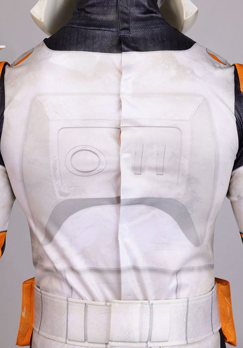 Men's Star Wars Commander Cody Clone Trooper Costume - US 6842