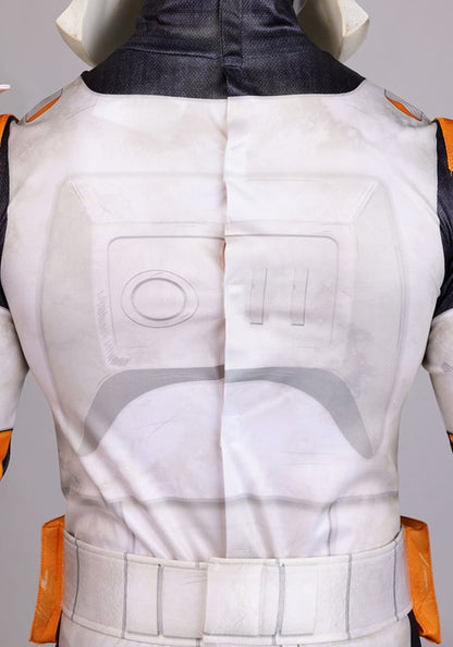 Men's Star Wars Commander Cody Clone Trooper Costume - US 6842