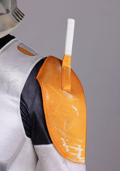 Men's Star Wars Commander Cody Clone Trooper Costume - US 6842