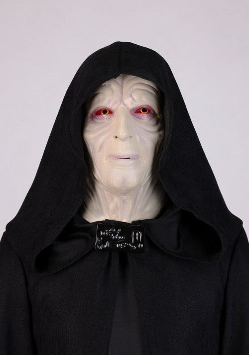 Men's Star Wars Emperor Palpatine Costume - US 7658