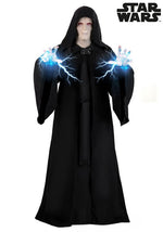 Men's Star Wars Emperor Palpatine Costume - US 7658