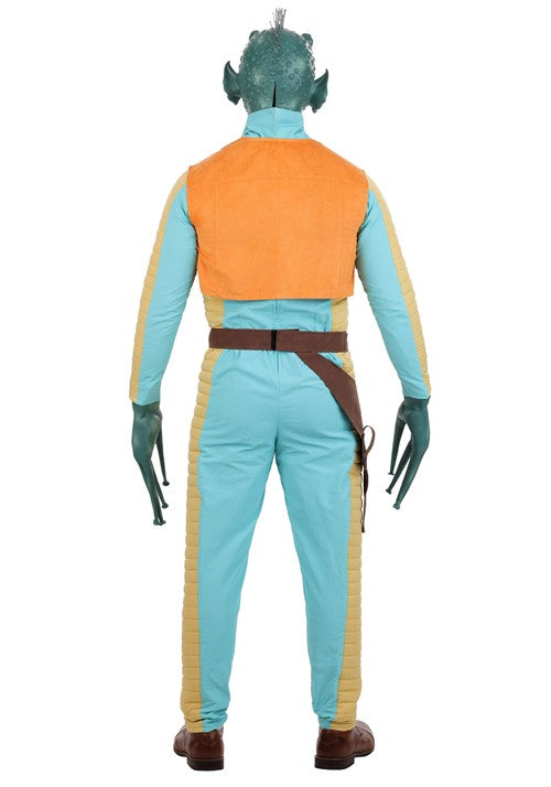 Men's Star Wars Greedo Costume - US 8319