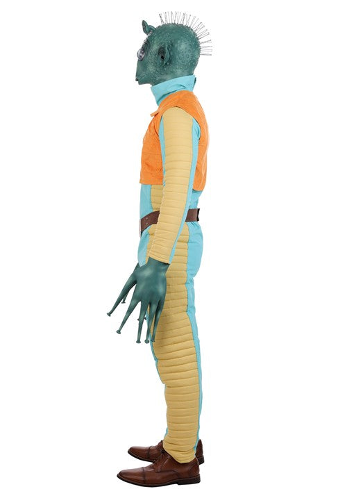 Men's Star Wars Greedo Costume - US 8319