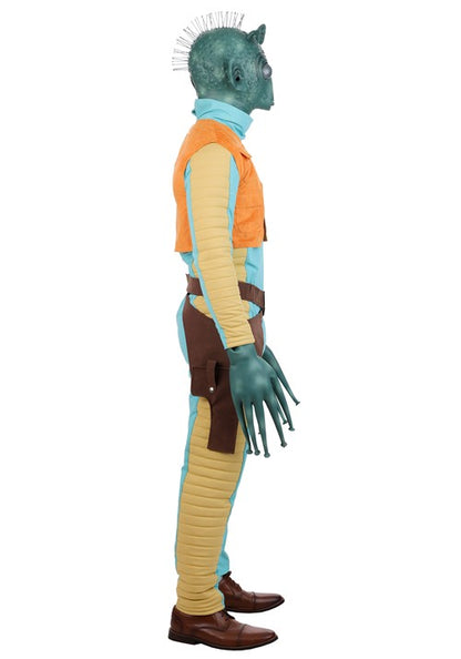Men's Star Wars Greedo Costume - US 8319