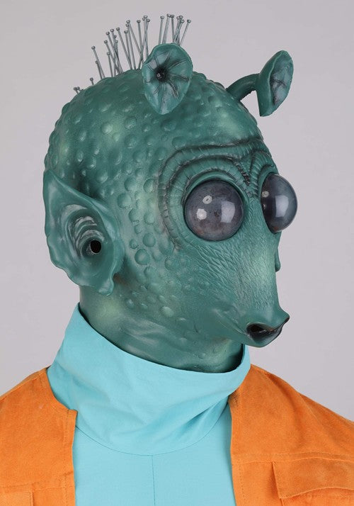 Men's Star Wars Greedo Costume - US 8319