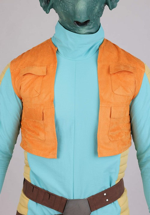 Men's Star Wars Greedo Costume - US 8319