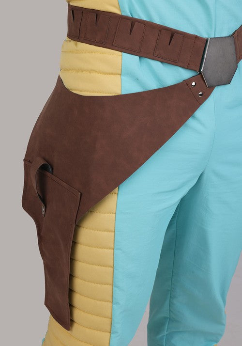 Men's Star Wars Greedo Costume - US 8319