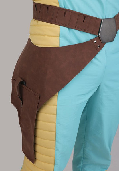Men's Star Wars Greedo Costume - US 8319