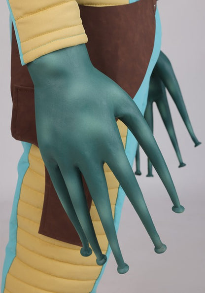Men's Star Wars Greedo Costume - US 8319