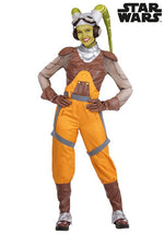 Women's Star Wars Hera Syndulla Costume - US 8744