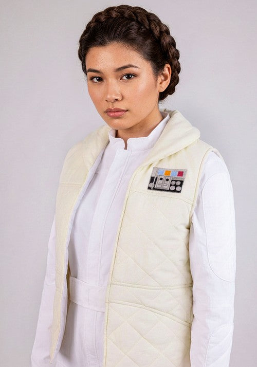 Women's Star Wars Hoth Leia Costume - US 4486