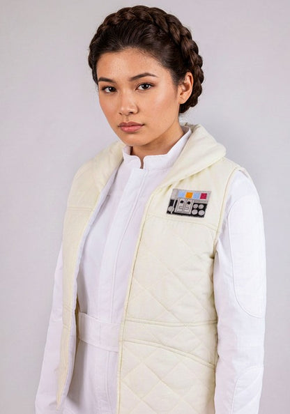 Women's Star Wars Hoth Leia Costume - US 4486