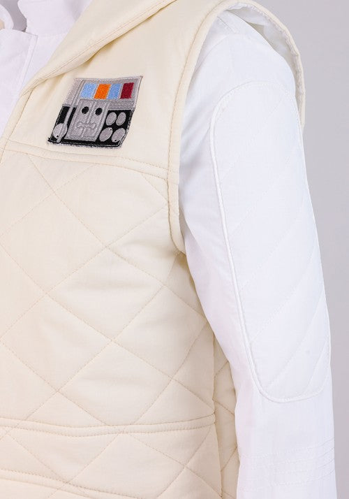 Women's Star Wars Hoth Leia Costume - US 4486