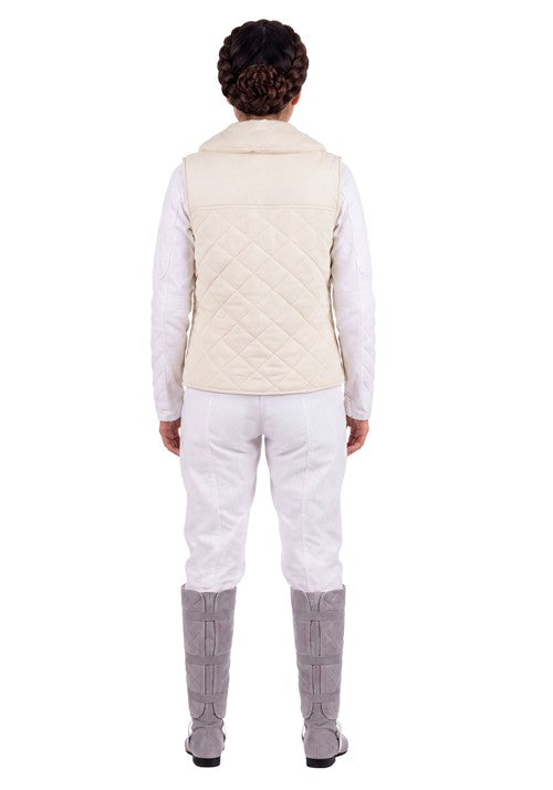 Women's Star Wars Hoth Leia Costume - US 4486