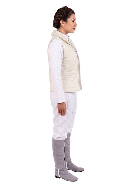 Women's Star Wars Hoth Leia Costume - US 4486