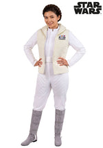 Women's Star Wars Hoth Leia Costume - US 4486