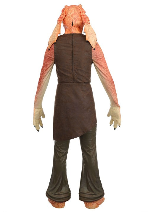 Men's Star Wars Jar Jar Binks Costume - US 3422