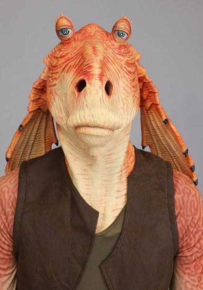 Men's Star Wars Jar Jar Binks Costume - US 3422