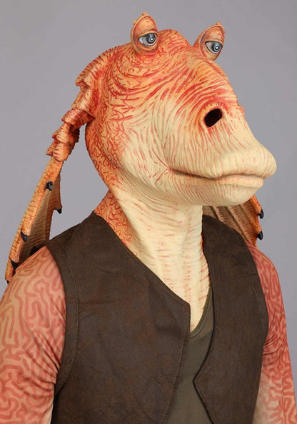 Men's Star Wars Jar Jar Binks Costume - US 3422