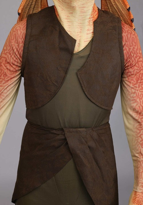 Men's Star Wars Jar Jar Binks Costume - US 3422