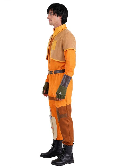 Men's Star Wars: Rebels Ezra Bridger Costume - US 1544