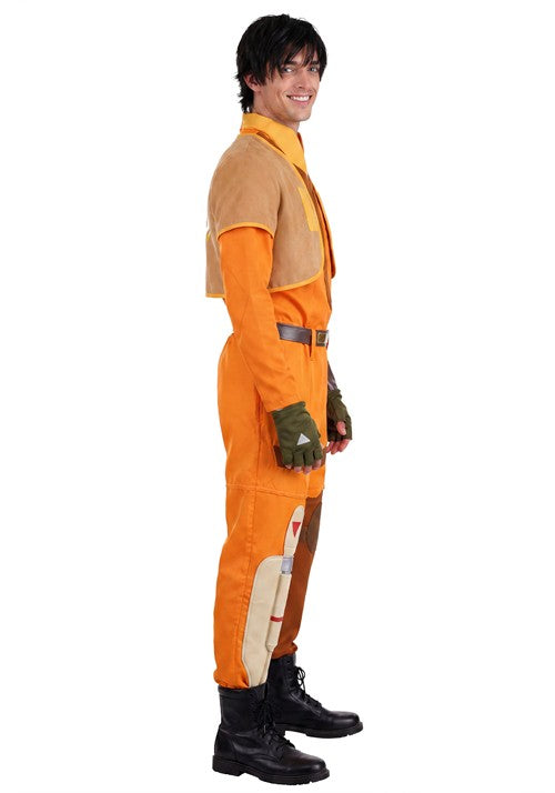 Men's Star Wars: Rebels Ezra Bridger Costume - US 1544