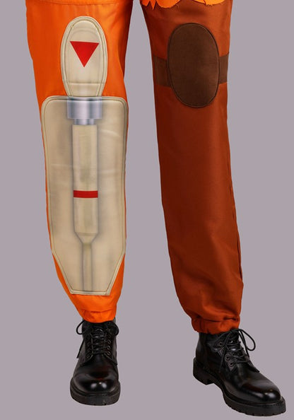 Men's Star Wars: Rebels Ezra Bridger Costume - US 1544