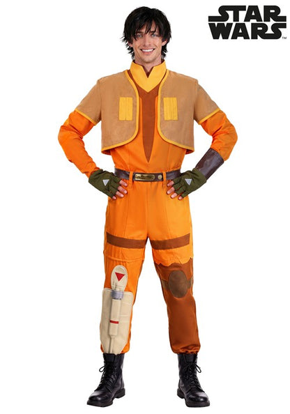 Men's Star Wars: Rebels Ezra Bridger Costume - US 1544