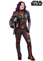 Women's Star Wars Sabine Wren Costume - US 5226