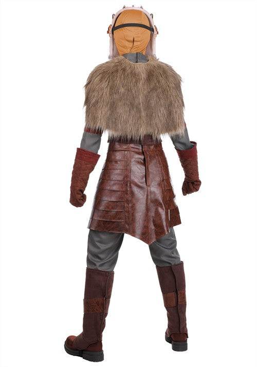 Women's Star Wars: The Mandalorian The Armorer Costume - US 7185