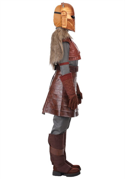 Women's Star Wars: The Mandalorian The Armorer Costume - US 7185