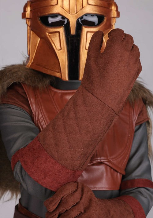Women's Star Wars: The Mandalorian The Armorer Costume - US 7185