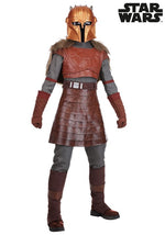 Women's Star Wars: The Mandalorian The Armorer Costume - US 7185