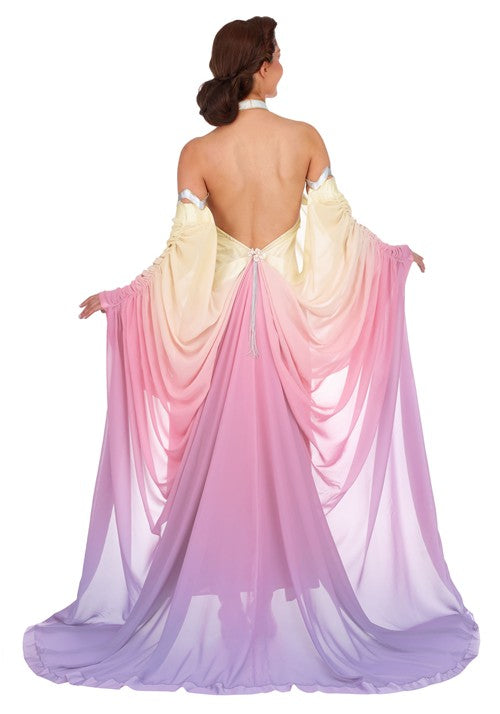 Women's Star Wars Varykino Lake Padme Costume Dress - US 4592